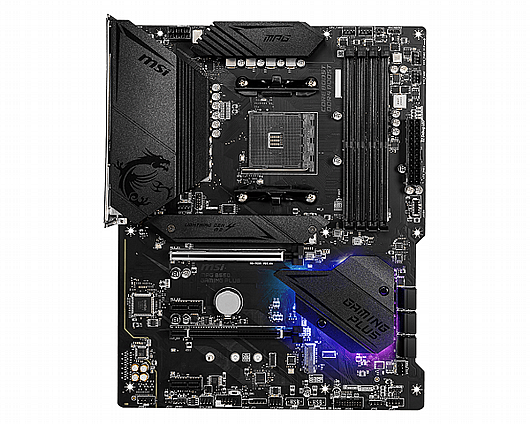 ��� �� MSI MPG B550 GAMING PLUS