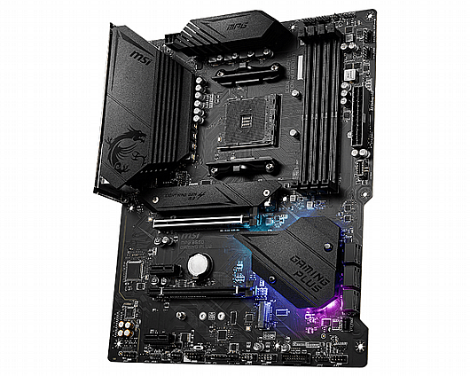 ��� �� MSI MPG B550 GAMING PLUS