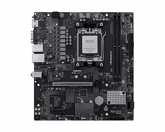 ��� �� PRO B840M-B MSI