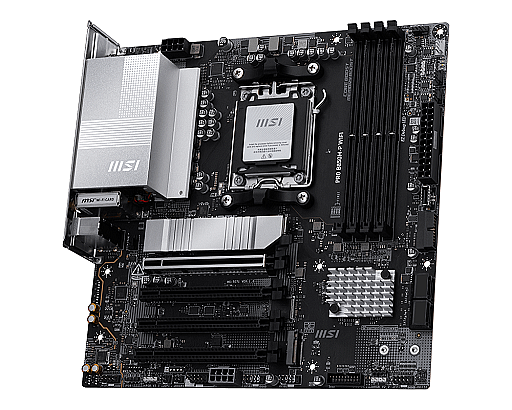 ��� �� MSI PRO B850M-P MATX