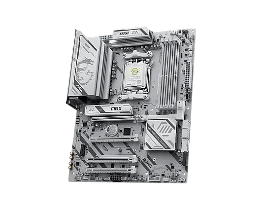 ��� �� MAG B850 GAMING PLUS MAX WIFI MSI