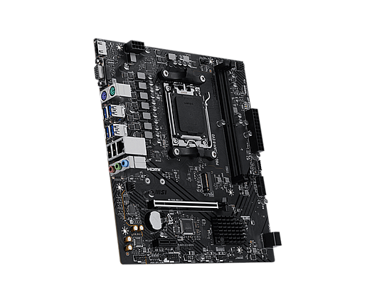 ��� �� MSI PRO A620AM-B EVO