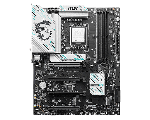 ��� �� MSI B860 GAMING PLUS WIFI