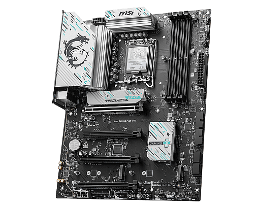 ��� �� MSI B860 GAMING PLUS WIFI
