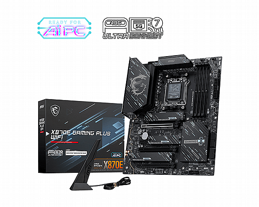 ��� �� X870E GAMING PLUS WIFI MSI