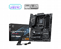 לוח אם X870E GAMING PLUS WIFI MSI לוח אם X870E GAMING PLUS WIFI MSI