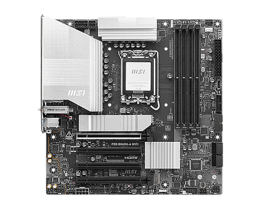 ��� �� MSI PRO B860M-A WIFI