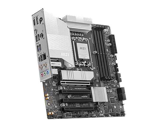 ��� �� MSI PRO B860M-A WIFI
