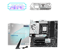 לוח אם MSI B860M GAMING PLUS WIFI לוח אם MSI B860M GAMING PLUS WIFI