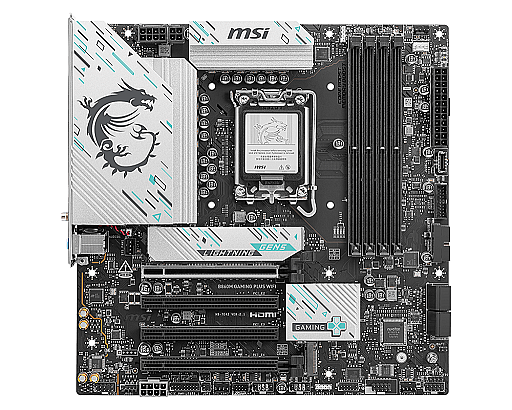 ��� �� MSI B860M GAMING PLUS WIFI