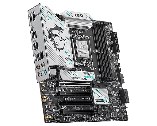 ��� �� MSI B860M GAMING PLUS WIFI