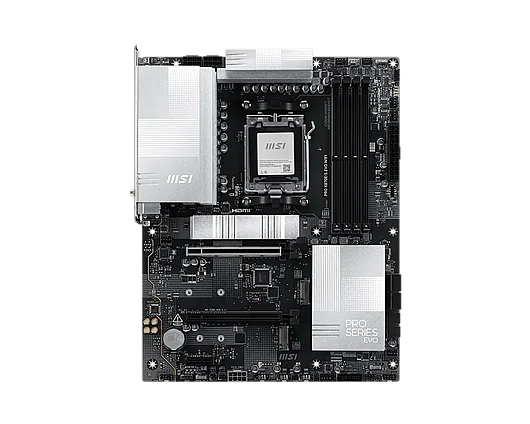 ��� �� PRO X870E-S EVO WIFI MSI