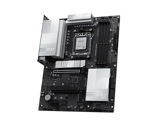 ��� �� PRO X870E-S EVO WIFI MSI