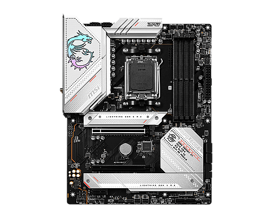 ��� �� MSI MPG B650 EDGE WIFI