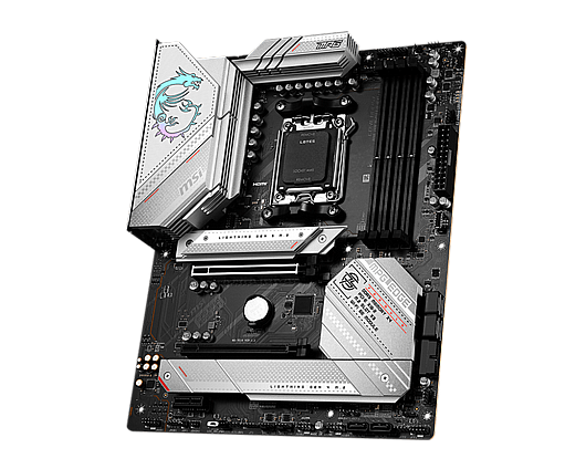 ��� �� MSI MPG B650 EDGE WIFI