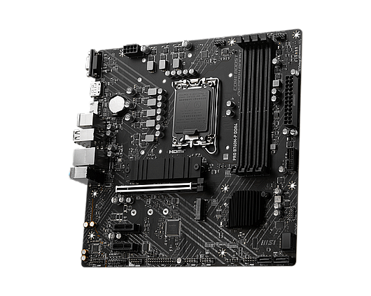 ��� �� MSI PRO B760M-P DDR4