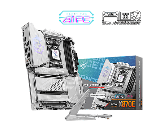 ��� �� MSI MPG X870E EDGE TI WIFI