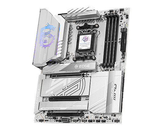 ��� �� MSI MPG X870E EDGE TI WIFI