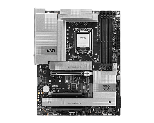 ��� �� MSI PRO Z890-A WIFI