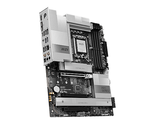 ��� �� MSI PRO Z890-A WIFI