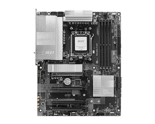 ��� �� MSI PRO B850-P WIFI ATX