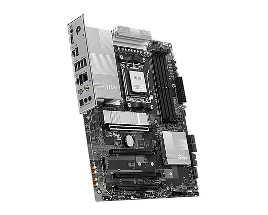 ��� �� MSI PRO B850-P WIFI ATX
