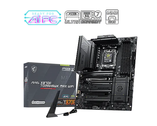 ��� �� MAG X870E TOMAHAWK MAX WIFI MSI