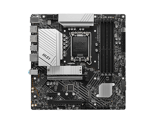 ��� �� MSI PRO B760M-A DDR4 II