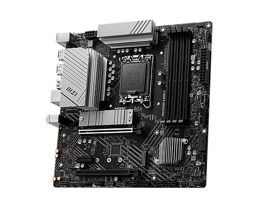 ��� �� MSI PRO B760M-A DDR4 II