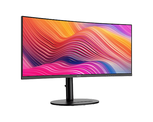 ��� ���� MSI Modern MD342CQP 2K