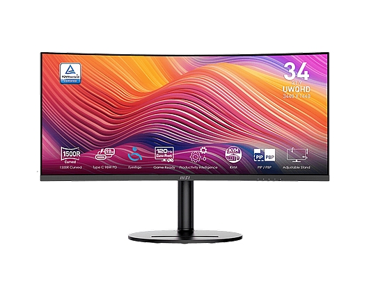 ��� ���� MSI Modern MD342CQP 2K
