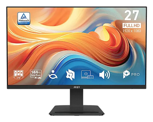 ��� ���� �27 ������ MSI Pro MP273W E14A