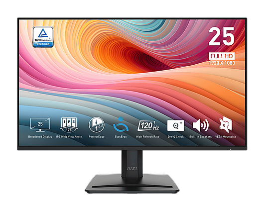 ��� ���� �25 ������ MSI Pro MP251 E2