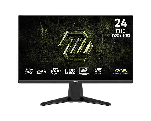 ��� ���� �24 ������ MSI MAG 245F X24