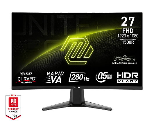 ��� ���� MSI MAG 276CXF Full HD