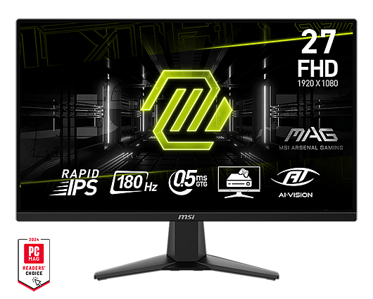 ��� ���� MSI MAG 275F Full HD