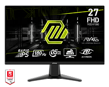 מסך מחשב MSI MAG 275F Full HD מסך מחשב MSI MAG 275F Full HD