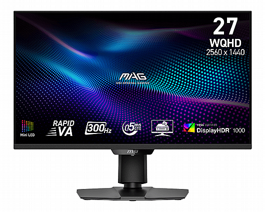 ��� ���� MSI MAG 274QPF X30MV WQHD