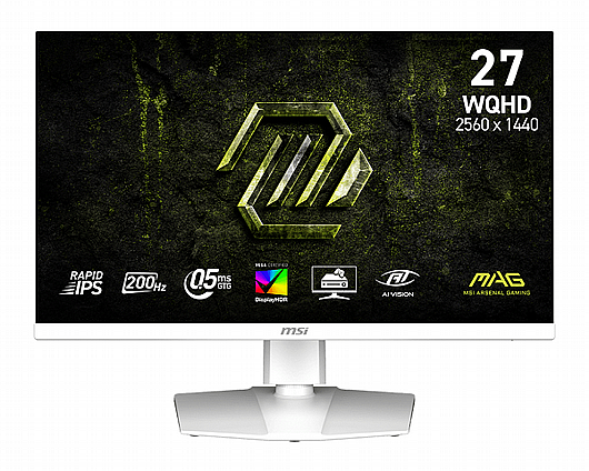 ��� ���� MSI MAG 274QRFW WQHD