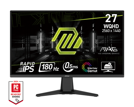 ��� ���� MSI MAG 275QF 2K