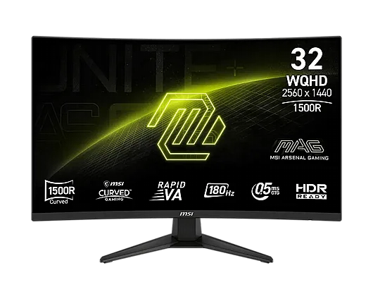 ��� ���� MSI MAG 321CQF E18