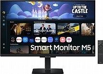 מסך מחשב חכם Samsung M5 S32FM500EU FHD 32 מסך מחשב חכם Samsung M5 S32FM500EU FHD 32