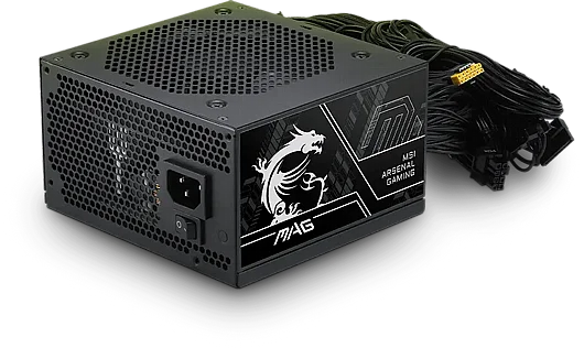 ��� �� MSI MAG A750BN PCIE5