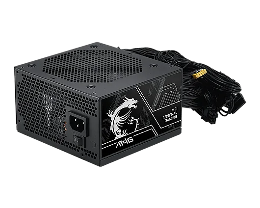 ��� �� MSI MAG A750BN PCIE5