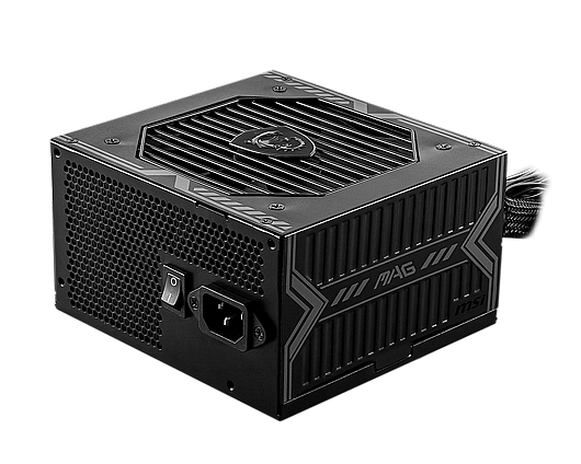 ��� �� MSI MAG A650BN 650W 80+ bronze