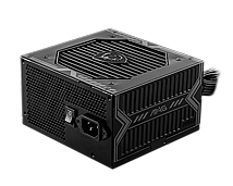 ספק כח MSI MAG A650BN 650W 80+ bronze ספק כח MSI MAG A650BN 650W 80+ bronze