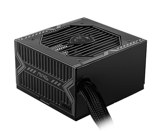 ��� �� MSI MAG A650BN 650W 80+ bronze