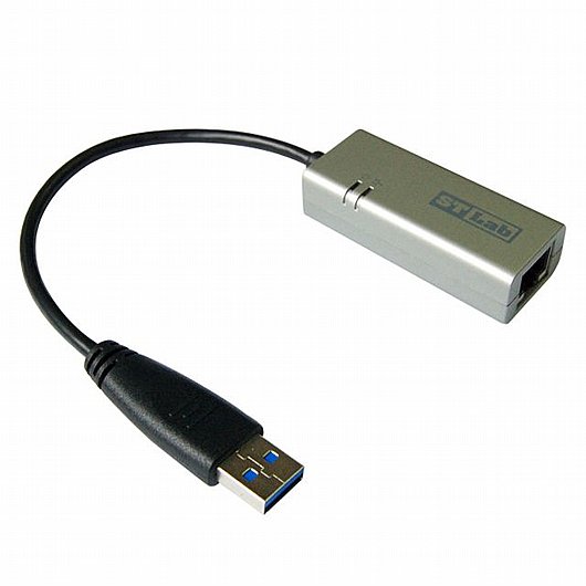 ���� ��� ST-LAB ST-U-981 USB 3.0 Gigabit Ethernet Cable