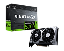 ����� ��� MSI GeForce RTX 5060 8G VENTUS 2X OC