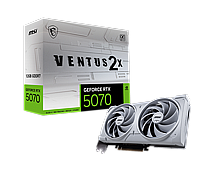 ����� ��� MSI RTX 5070 12G VENTUS 2X OC WHITE